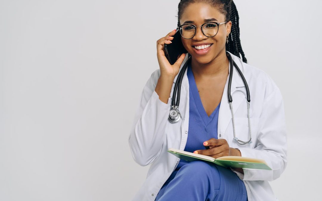 5 benefits of consulting a doctor remotely