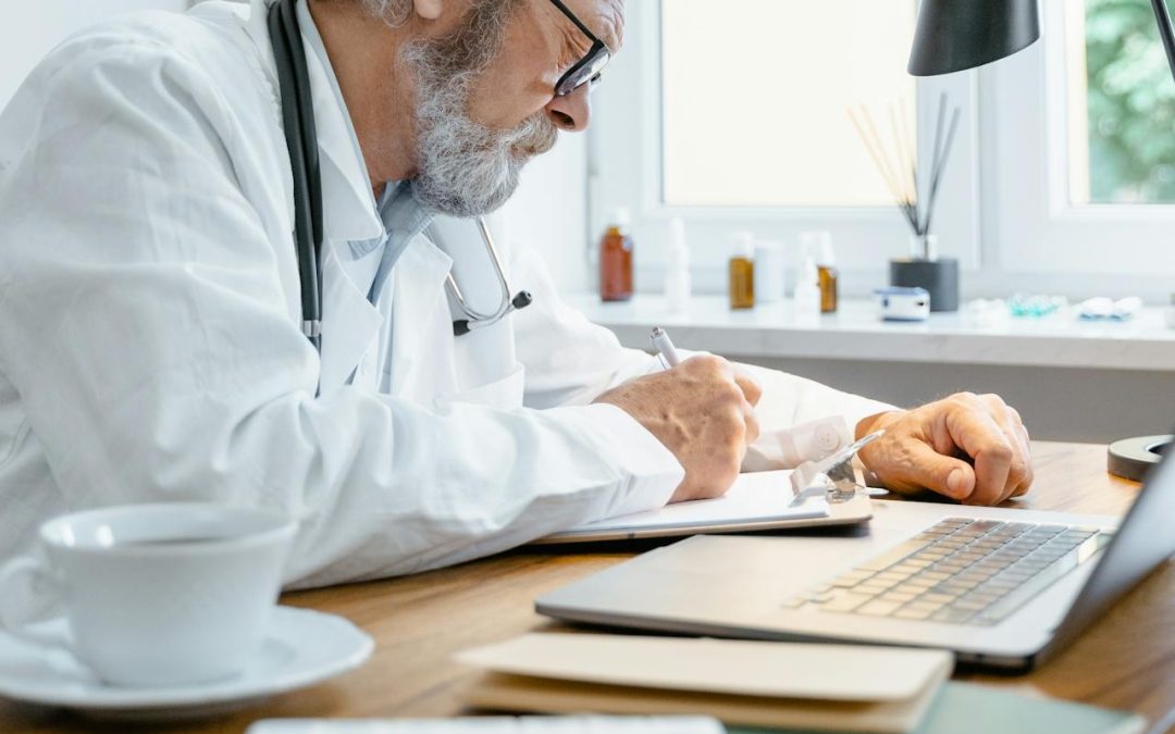 What is a private virtual clinic?